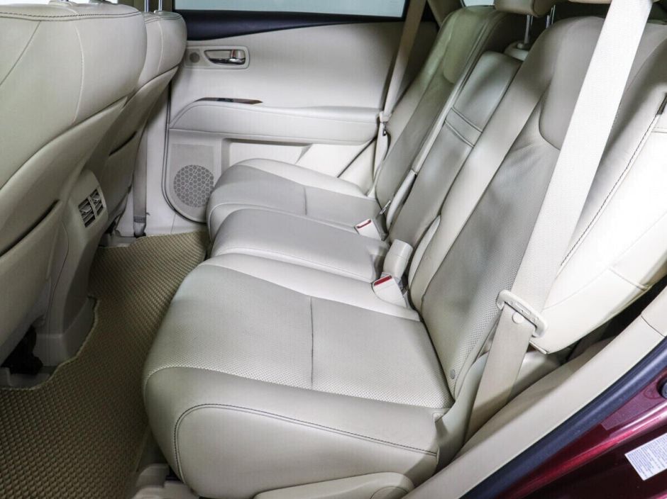Lexus RX, 2.7 л, АТ, 2013 фото 1