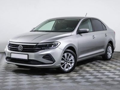 Volkswagen Polo, 1.6 л, АКПП, 2021 фото 3