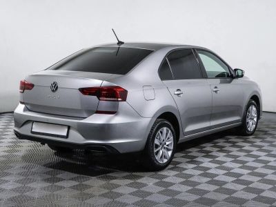 Volkswagen Polo, 1.6 л, АКПП, 2021 фото 4