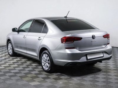 Volkswagen Polo, 1.6 л, АКПП, 2021 фото 5