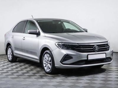 Volkswagen Polo, 1.6 л, АКПП, 2021 фото 6