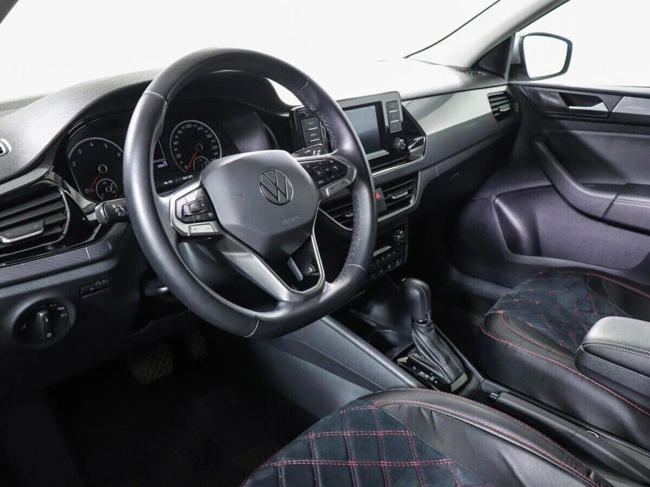 Volkswagen Polo, 1.6 л, АТ, 2021 фото 7