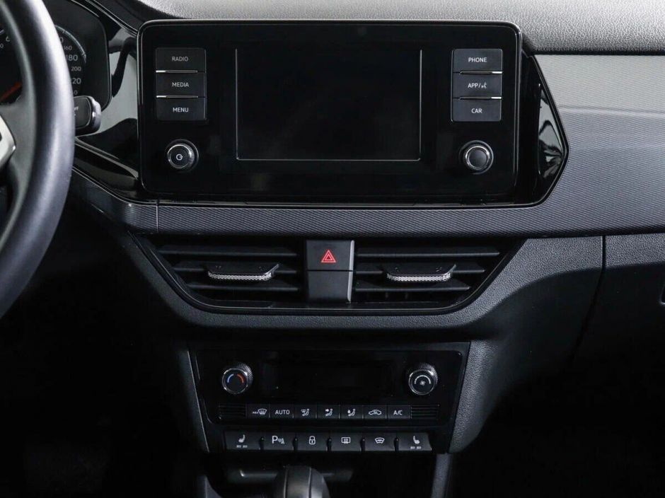 Volkswagen Polo, 1.6 л, АТ, 2021 фото 9