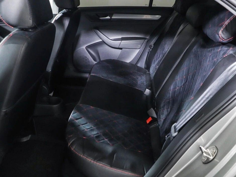 Volkswagen Polo, 1.6 л, АТ, 2021 фото 1