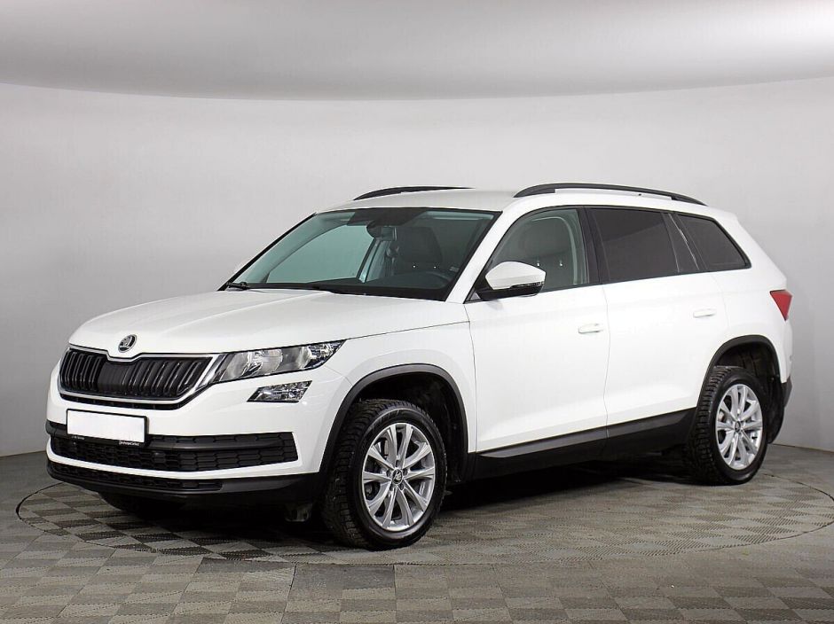 Skoda Kodiaq, 1.5 л, Робот, 2019 фото 3