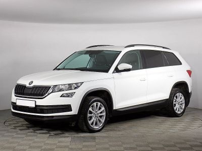 Skoda Kodiaq, 1.5 л, РКПП, 2019 фото 3