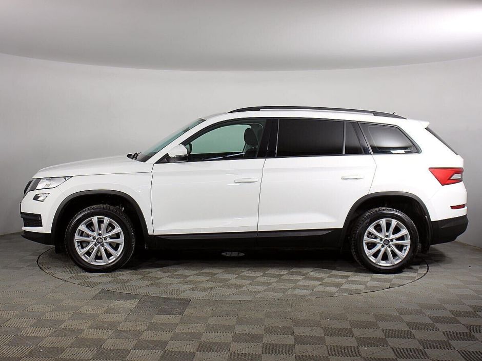 Skoda Kodiaq, 1.5 л, Робот, 2019 фото 5
