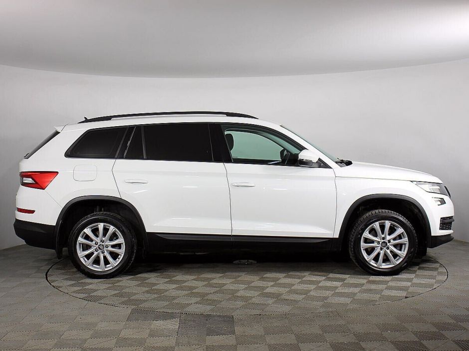 Skoda Kodiaq, 1.5 л, Робот, 2019 фото 6