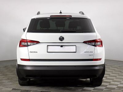 Skoda Kodiaq, 1.5 л, РКПП, 2019 фото 8