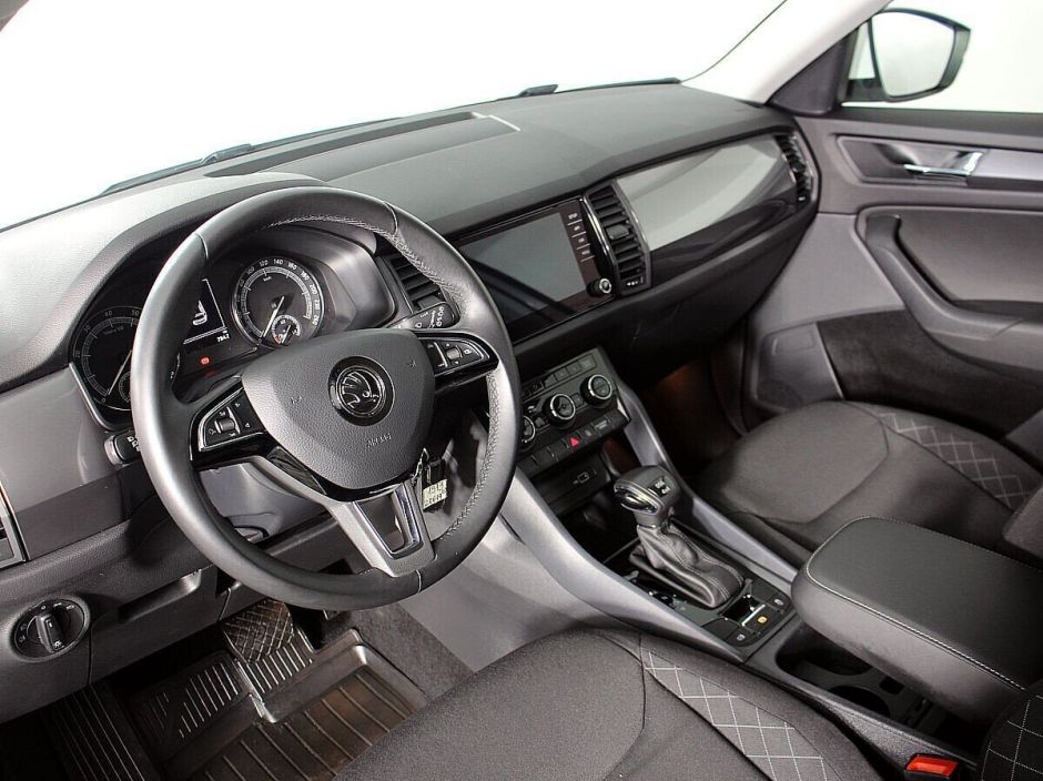 Skoda Kodiaq, 1.5 л, Робот, 2019 фото 9