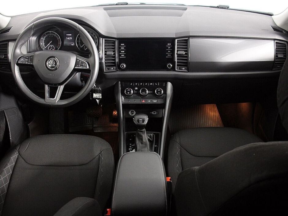 Skoda Kodiaq, 1.5 л, Робот, 2019 фото 11