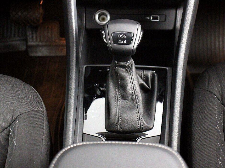 Skoda Kodiaq, 1.5 л, Робот, 2019 фото 1