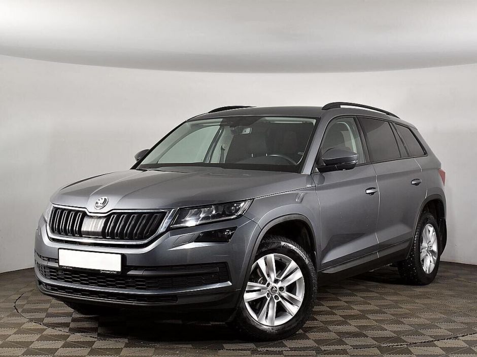Skoda Kodiaq, 1.5 л, Робот, 2019 фото 3