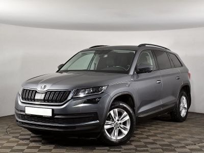 Skoda Kodiaq, 1.5 л, РКПП, 2019 фото 3