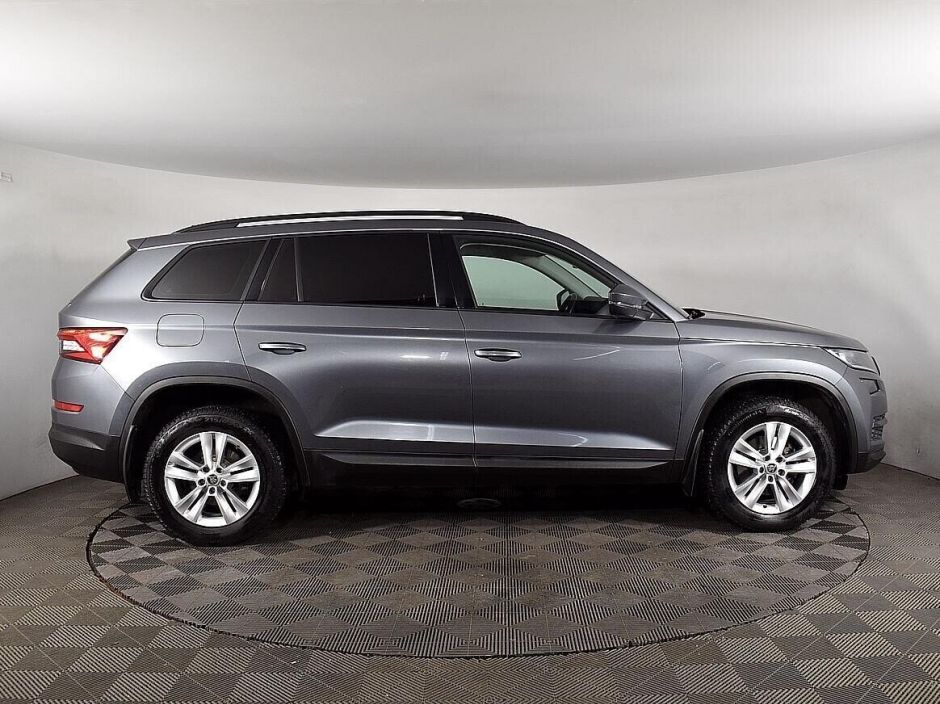 Skoda Kodiaq, 1.5 л, Робот, 2019 фото 5