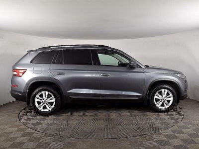 Skoda Kodiaq, 1.5 л, РКПП, 2019 фото 5