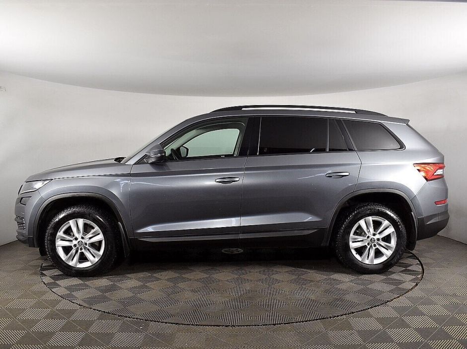 Skoda Kodiaq, 1.5 л, Робот, 2019 фото 6