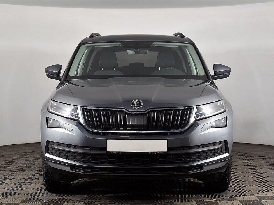 Skoda Kodiaq, 1.5 л, Робот, 2019 фото 7