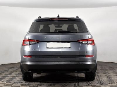 Skoda Kodiaq, 1.5 л, РКПП, 2019 фото 8