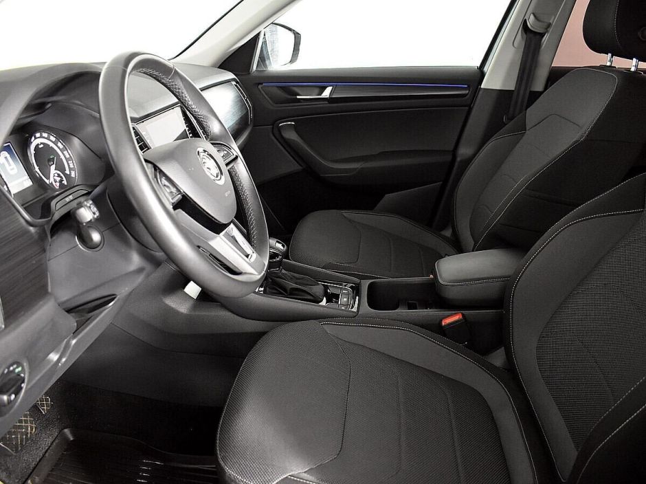 Skoda Kodiaq, 1.5 л, Робот, 2019 фото 9