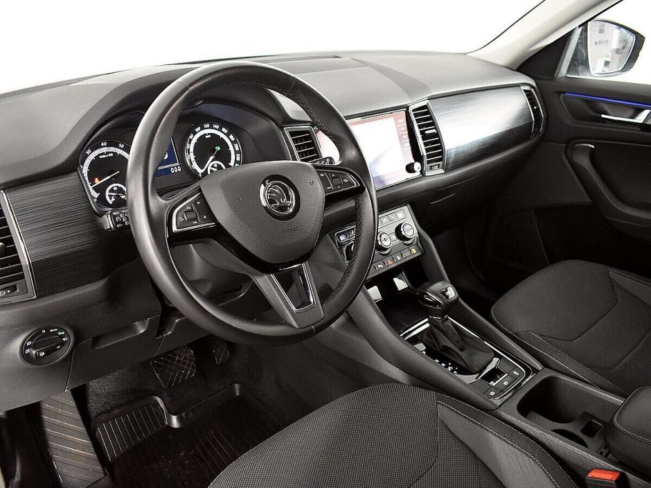 Skoda Kodiaq, 1.5 л, Робот, 2019 фото 10