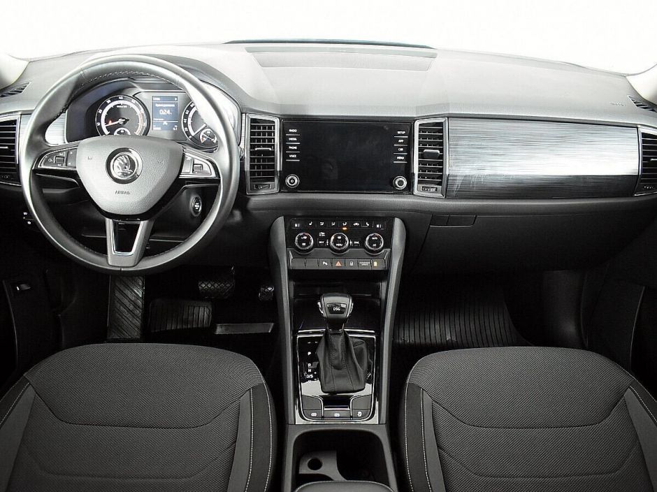 Skoda Kodiaq, 1.5 л, Робот, 2019 фото 11