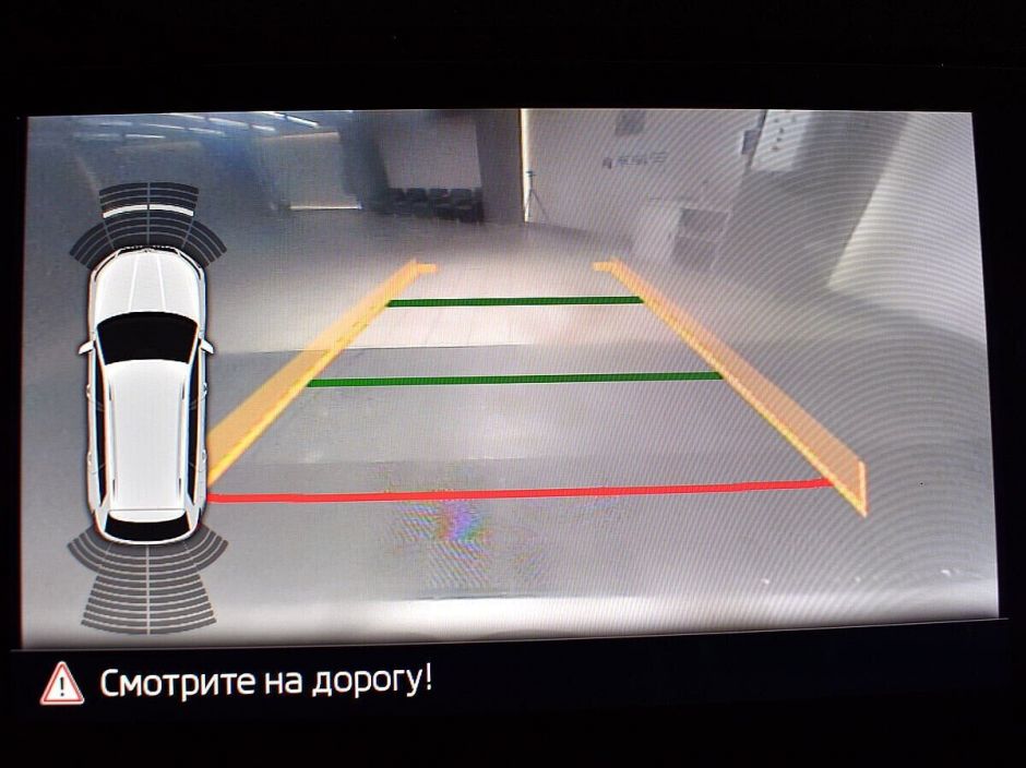 Skoda Kodiaq, 1.5 л, Робот, 2019 фото 1