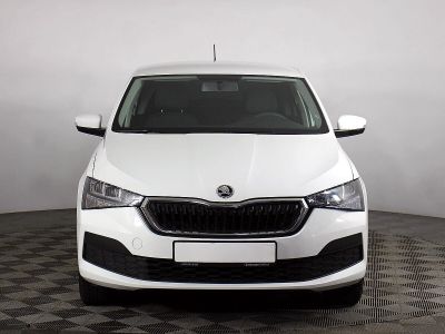 Skoda Rapid, 1.6 л, АКПП, 2021 фото 7