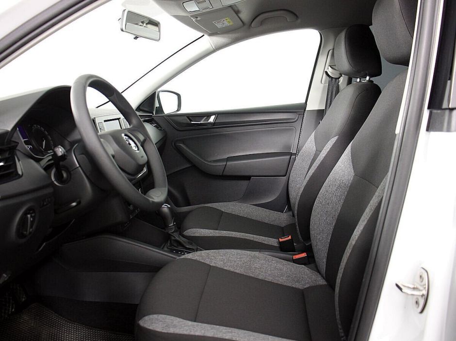 Skoda Rapid, 1.6 л, АТ, 2021 фото 9