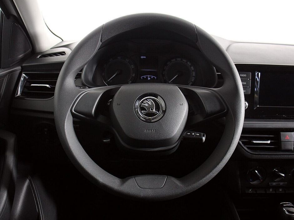 Skoda Rapid, 1.6 л, АТ, 2021 фото 11