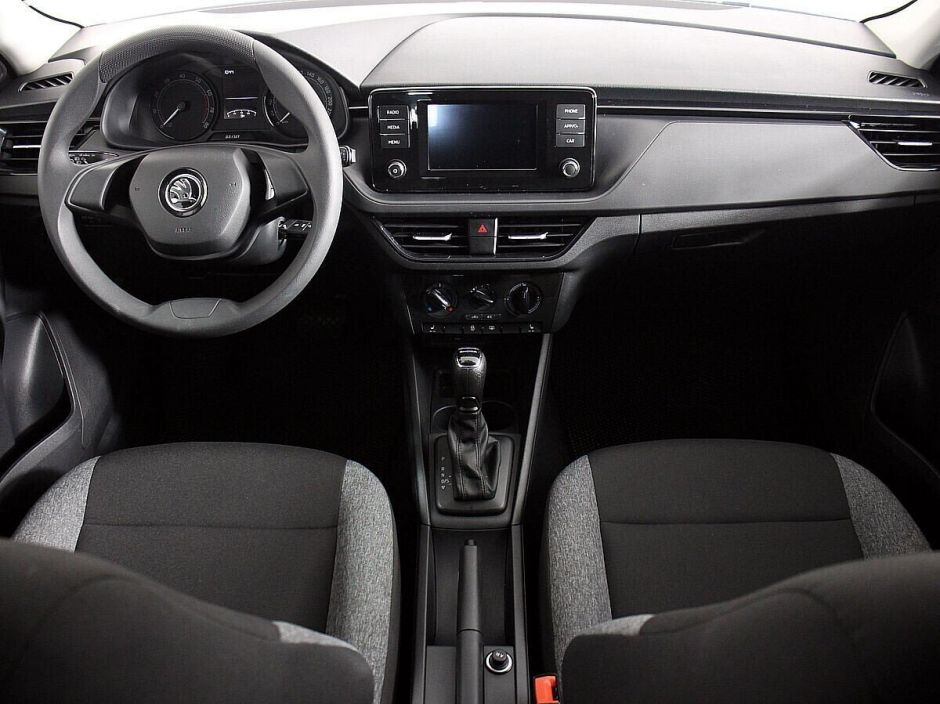 Skoda Rapid, 1.6 л, АТ, 2021 фото 12