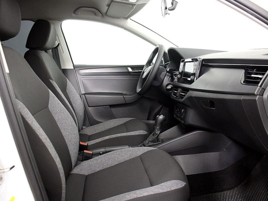 Skoda Rapid, 1.6 л, АТ, 2021 фото 13