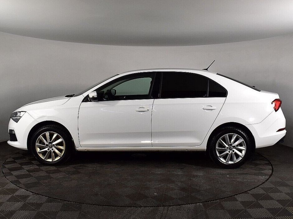 Skoda Rapid, 1.6 л, АТ, 2020 фото 5