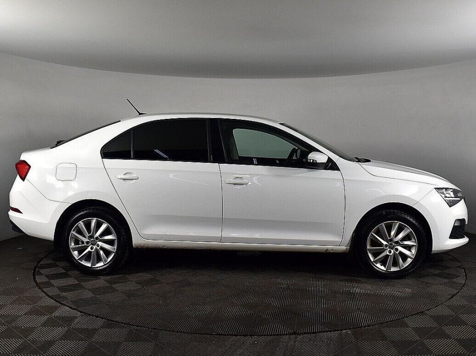 Skoda Rapid, 1.6 л, АТ, 2020 фото 6