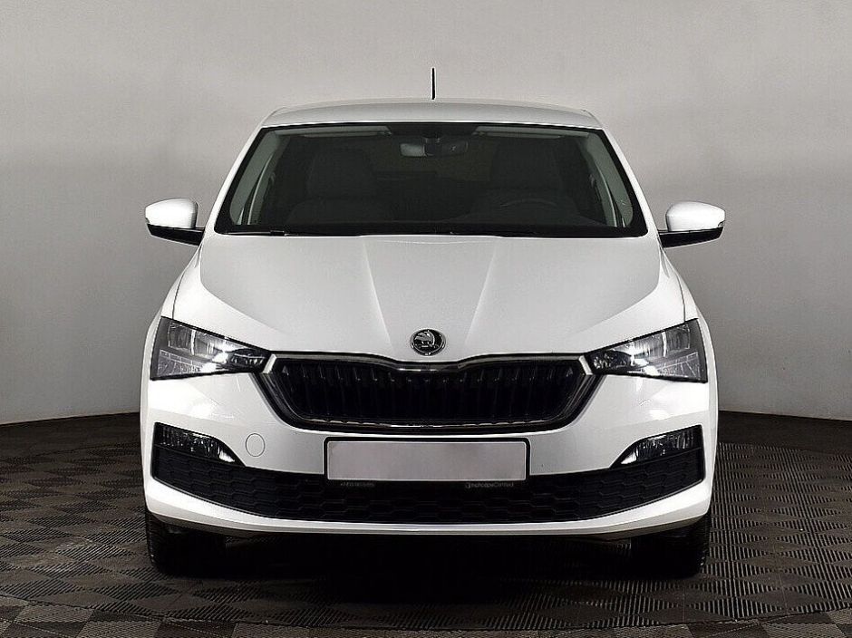 Skoda Rapid, 1.6 л, АТ, 2020 фото 7