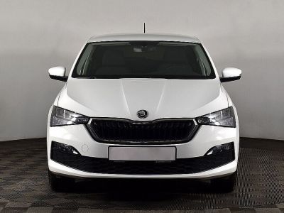 Skoda Rapid, 1.6 л, АКПП, 2020 фото 7