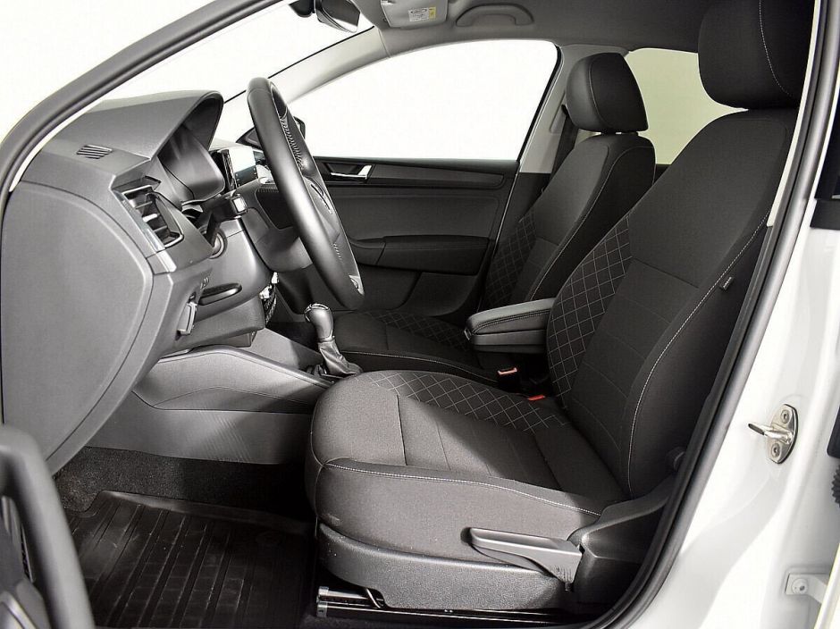 Skoda Rapid, 1.6 л, АТ, 2020 фото 9