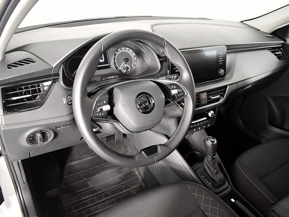 Skoda Rapid, 1.6 л, АТ, 2020 фото 10