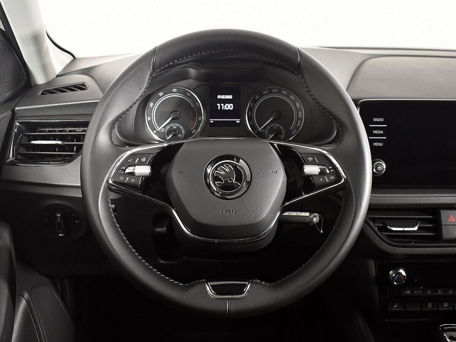 Skoda Rapid, 1.6 л, АТ, 2020 фото 11