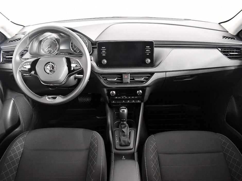 Skoda Rapid, 1.6 л, АТ, 2020 фото 12