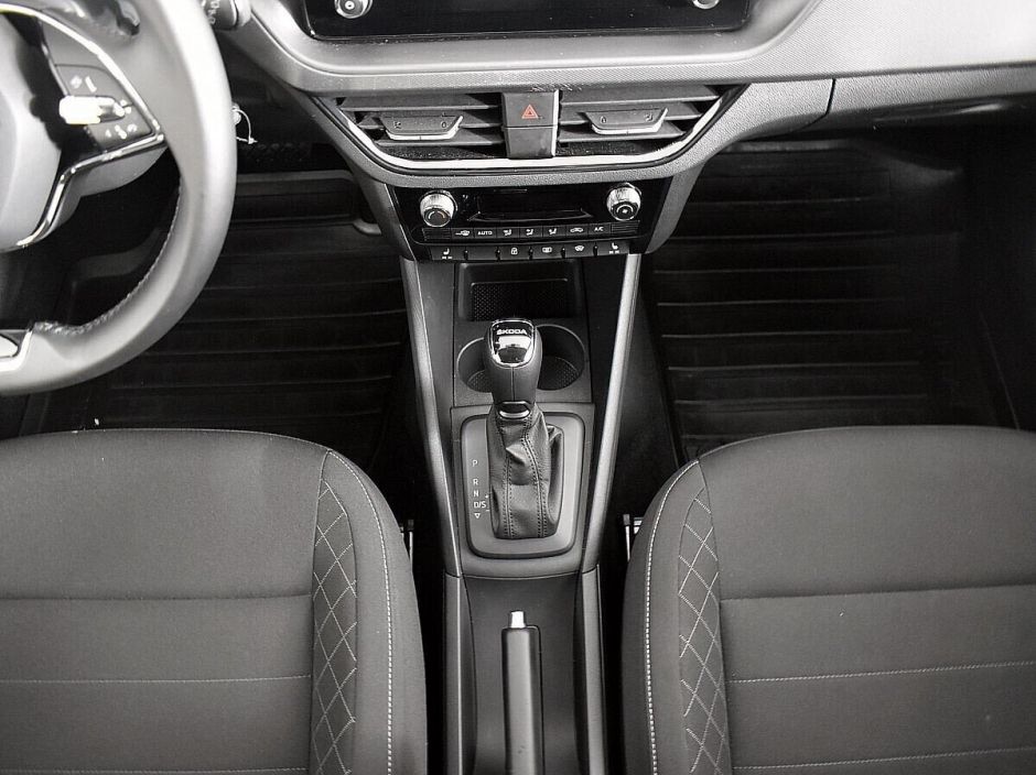 Skoda Rapid, 1.6 л, АТ, 2020 фото 13