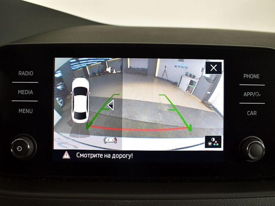 Skoda Rapid, 1.6 л, АТ, 2020 фото 1