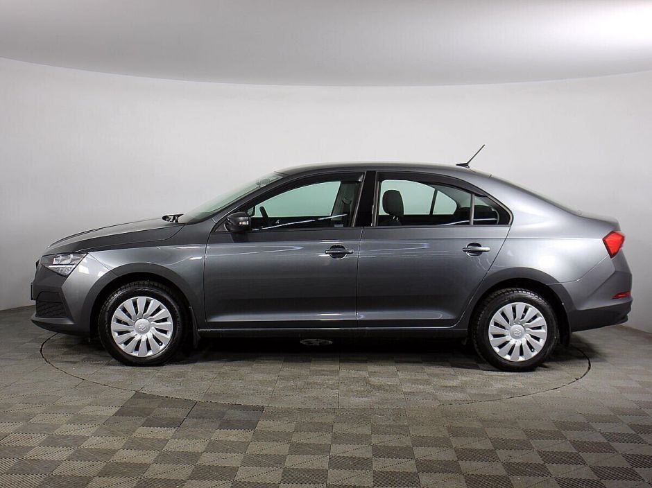Skoda Rapid, 1.6 л, МТ, 2021 фото 5