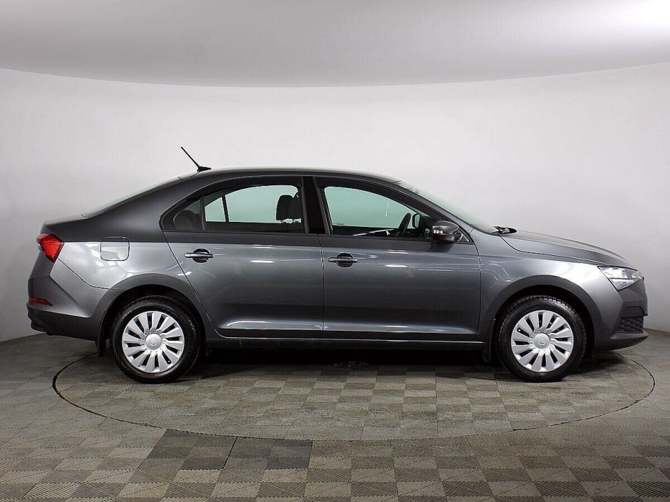 Skoda Rapid, 1.6 л, МТ, 2021 фото 6