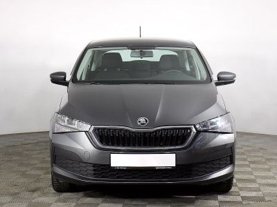 Skoda Rapid, 1.6 л, МКПП, 2021 фото 7