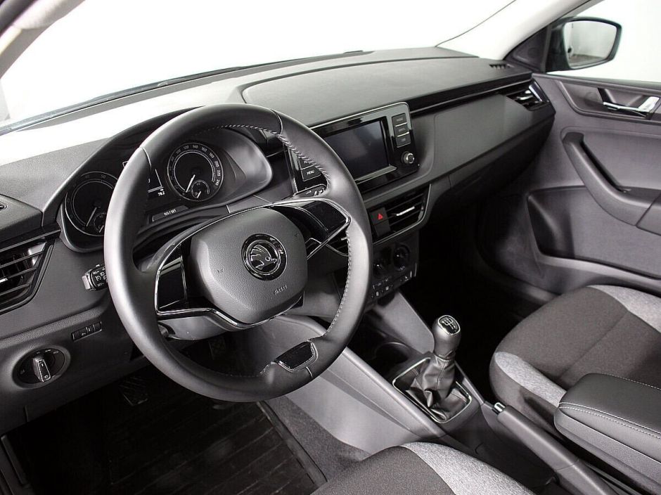 Skoda Rapid, 1.6 л, МТ, 2021 фото 10