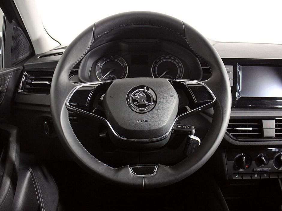 Skoda Rapid, 1.6 л, МТ, 2021 фото 11