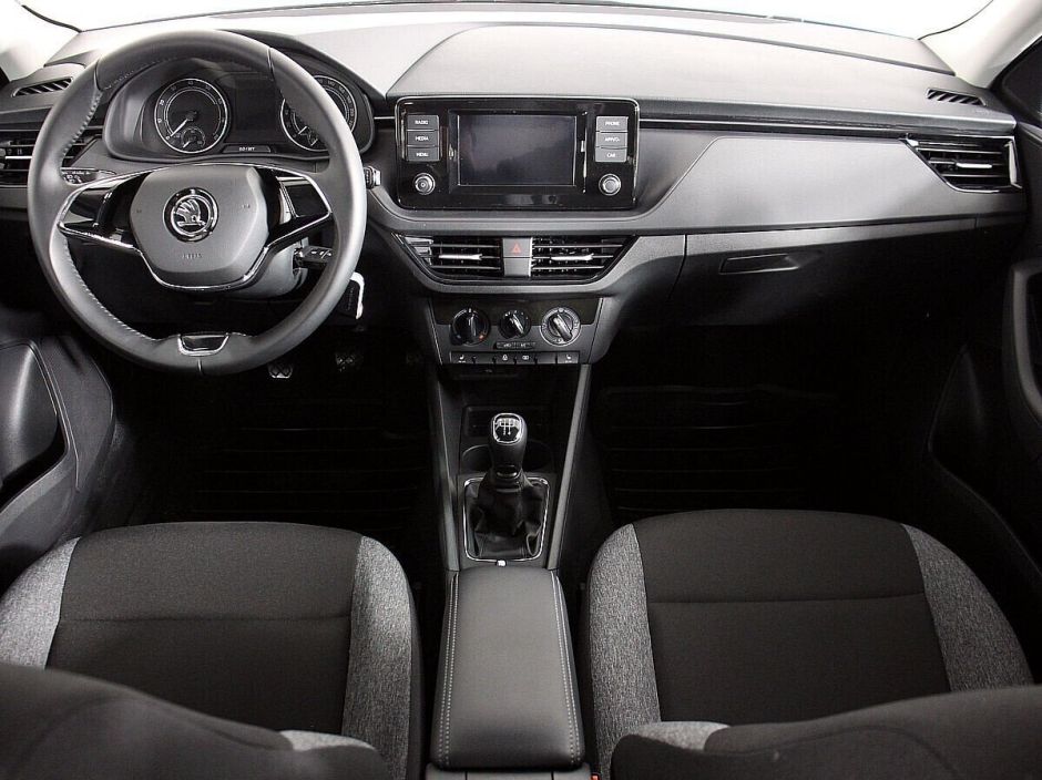 Skoda Rapid, 1.6 л, МТ, 2021 фото 12