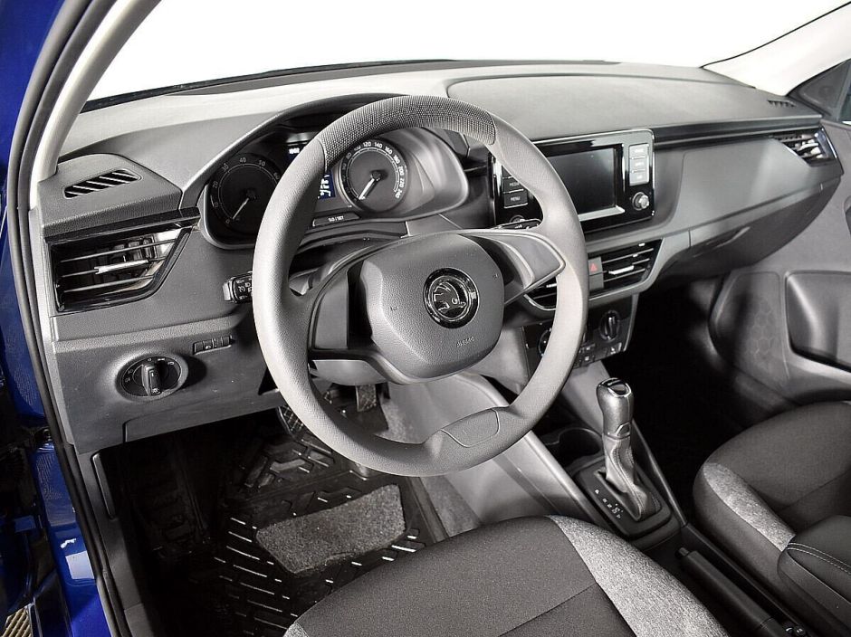 Skoda Rapid, 1.6 л, АТ, 2021 фото 10