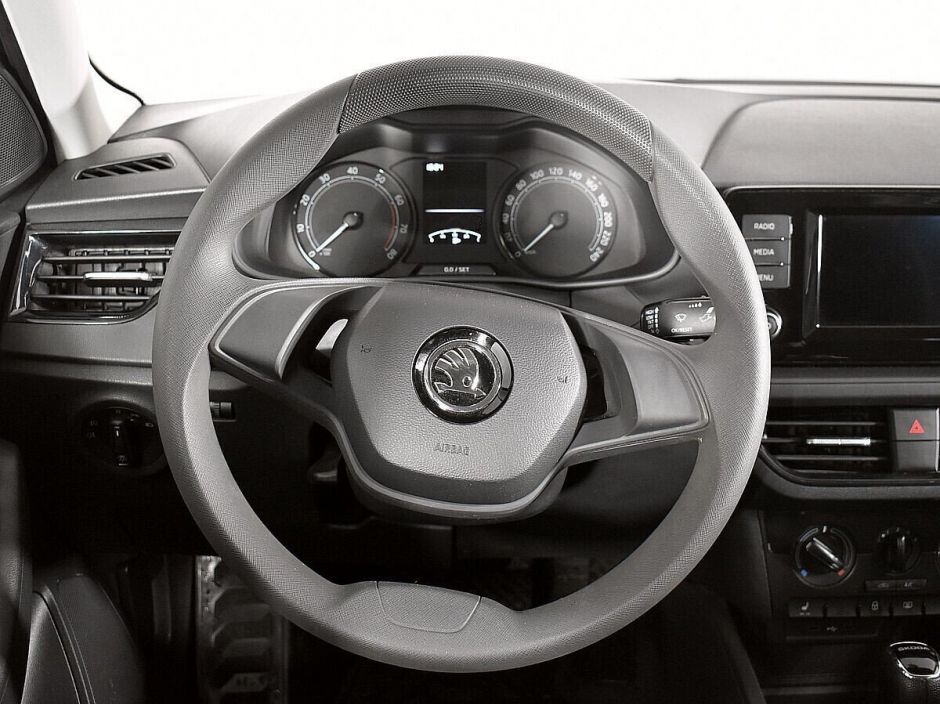 Skoda Rapid, 1.6 л, АТ, 2021 фото 11